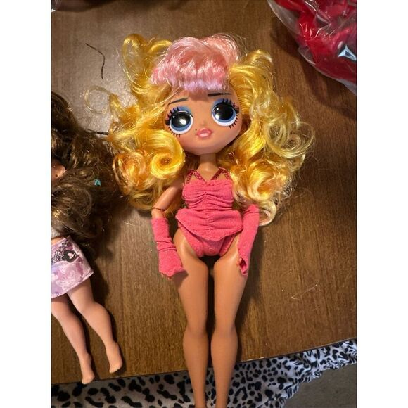 LOL Surprise OMG Movie Magic Studios 9 inch Fashion Doll Used - Picture 4 of 6